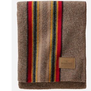 Pendleton Yakama Camp Throw Blanket